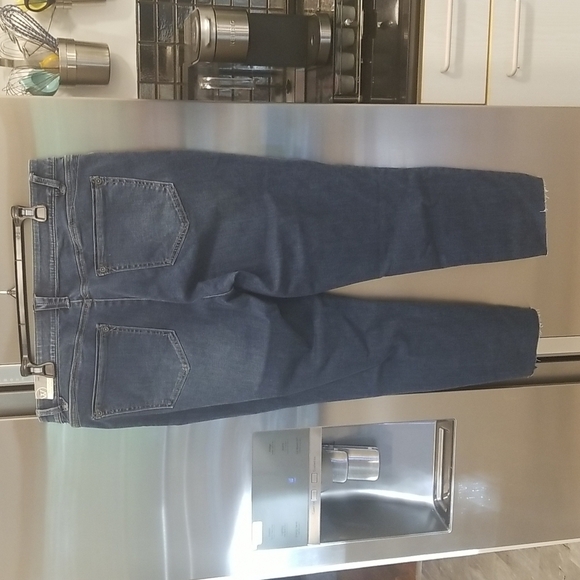 💕WIT & WISDOM💕 'Ab'Solution Ankle Skinny Jeans ~ Mid Blue Vintage 16 NWT - Picture 10 of 16